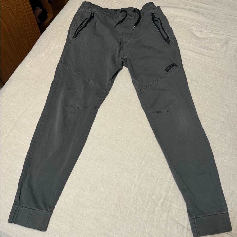 Hollister Tapered Joggers